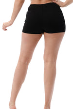 Mini Skort Asymmetrical Shorts